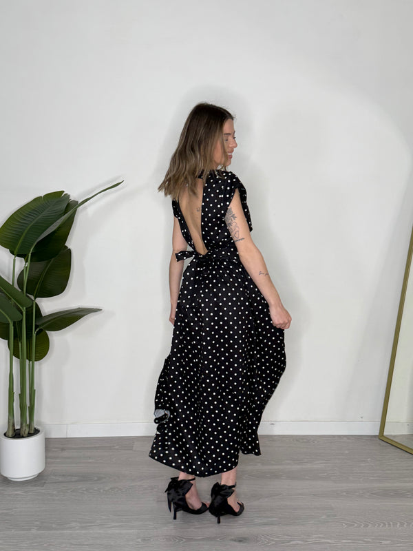 Abito Amour Pois (47274)