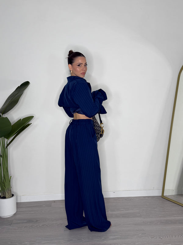 Tailleur Daria Gessato (30990)