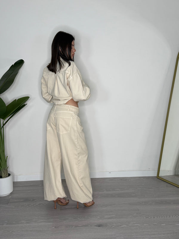 Jeans Sand (T02)