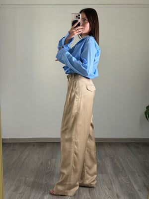 Camicia Over (30296)