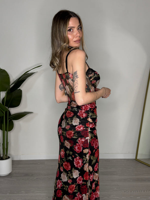Abito Roses (47480)