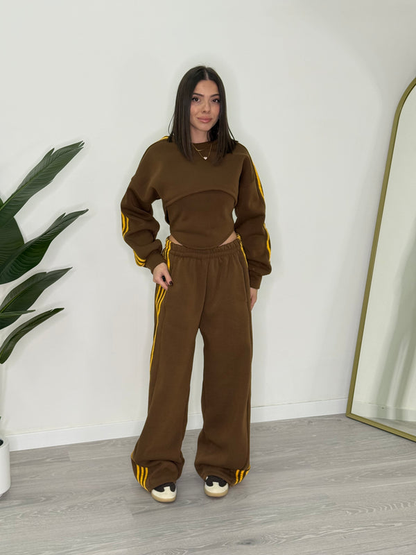 Coordinato Street 3 Pezzi (7647)