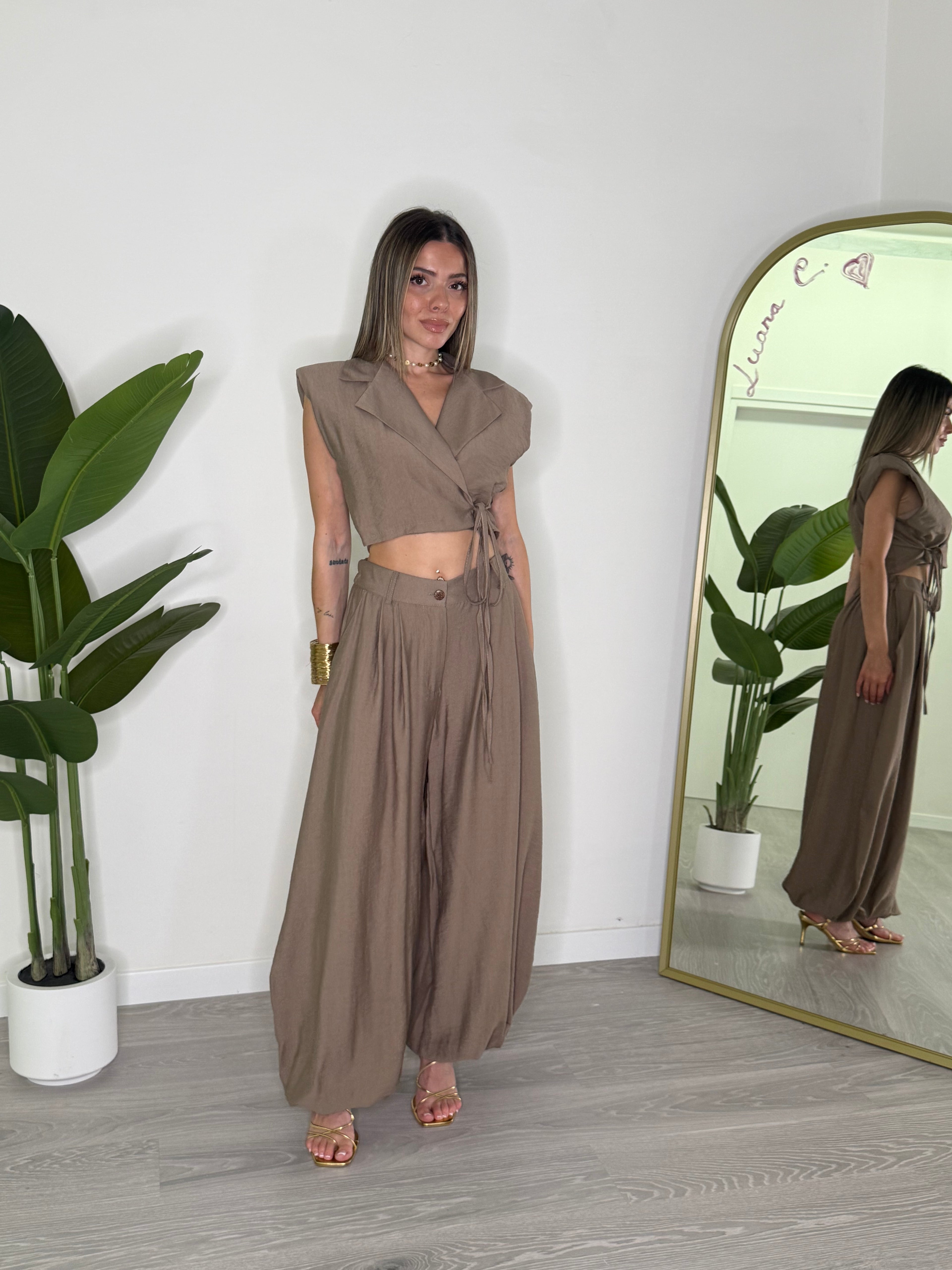 Coordinato Trendy (6998)