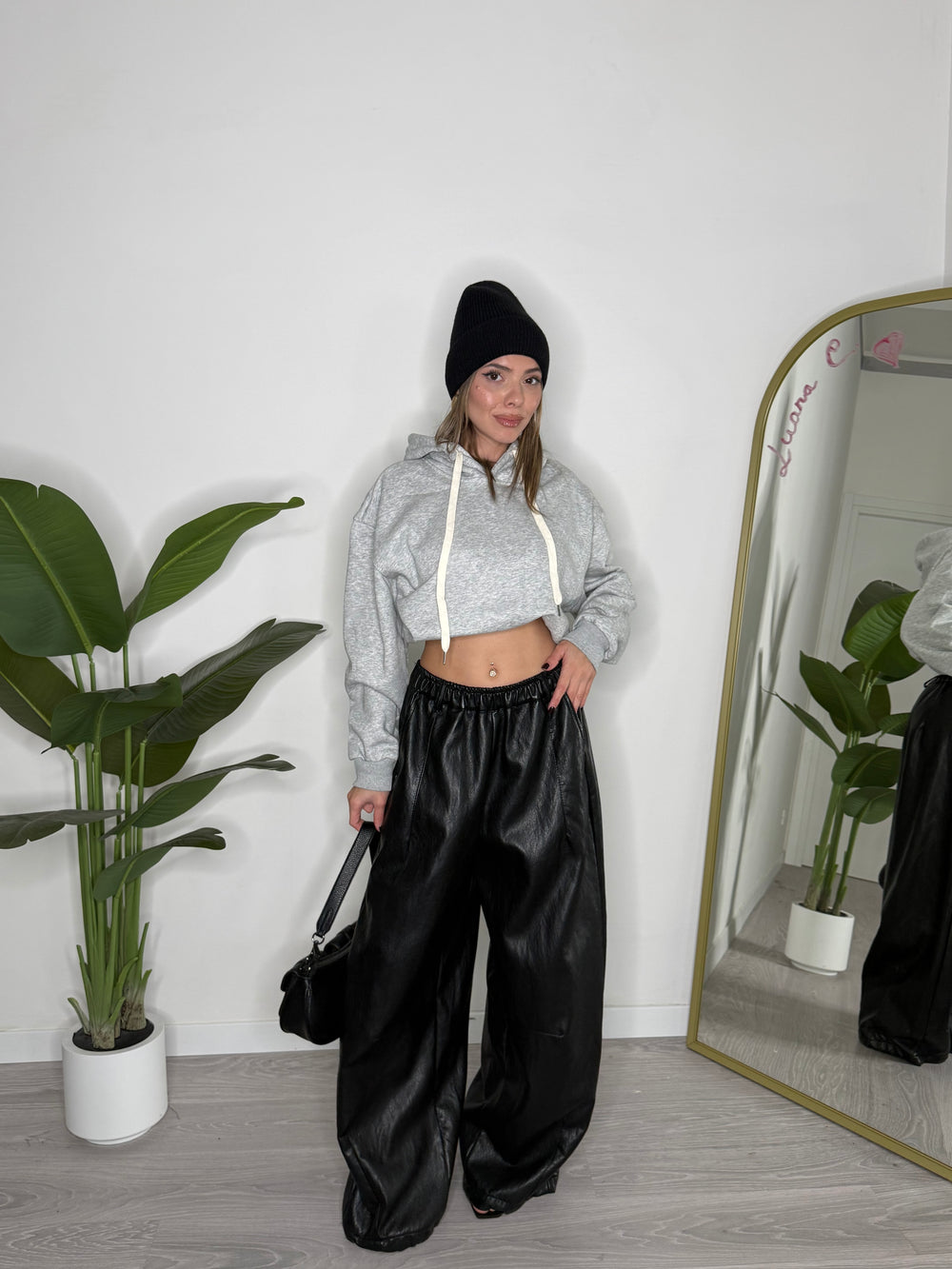 Pantalone Comfy Rebel (062)