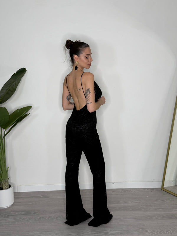 Jumpsuit Nocturne (18390)
