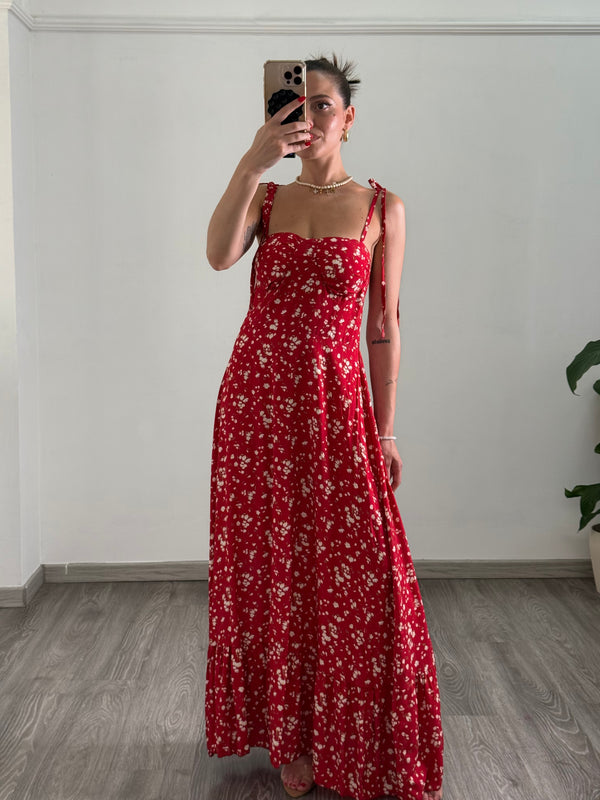 Abito Flowers (988902)