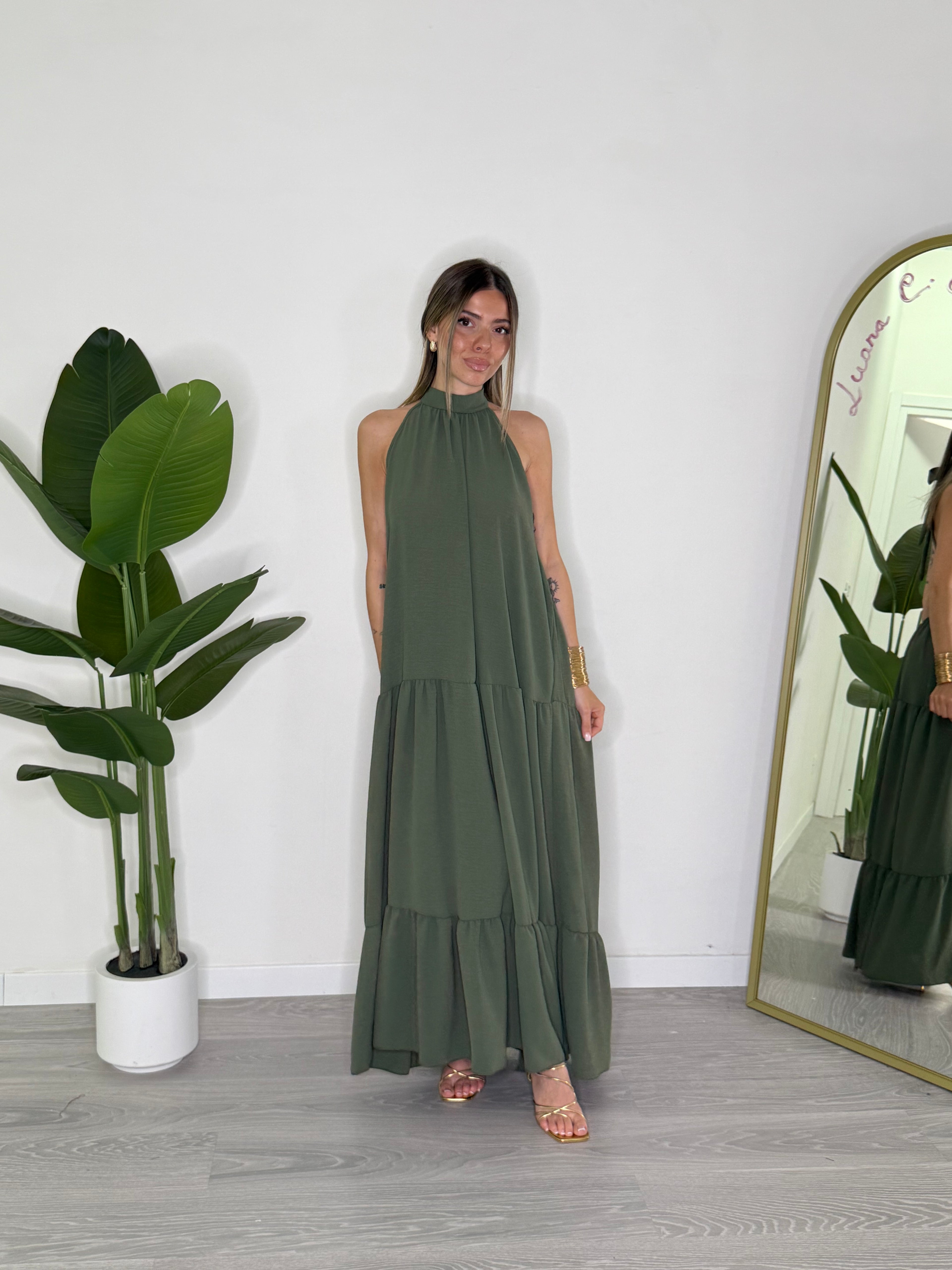 Abito Comfy (8995)