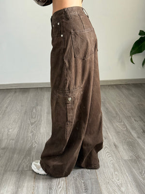 Jeans Moka (A0117-2)