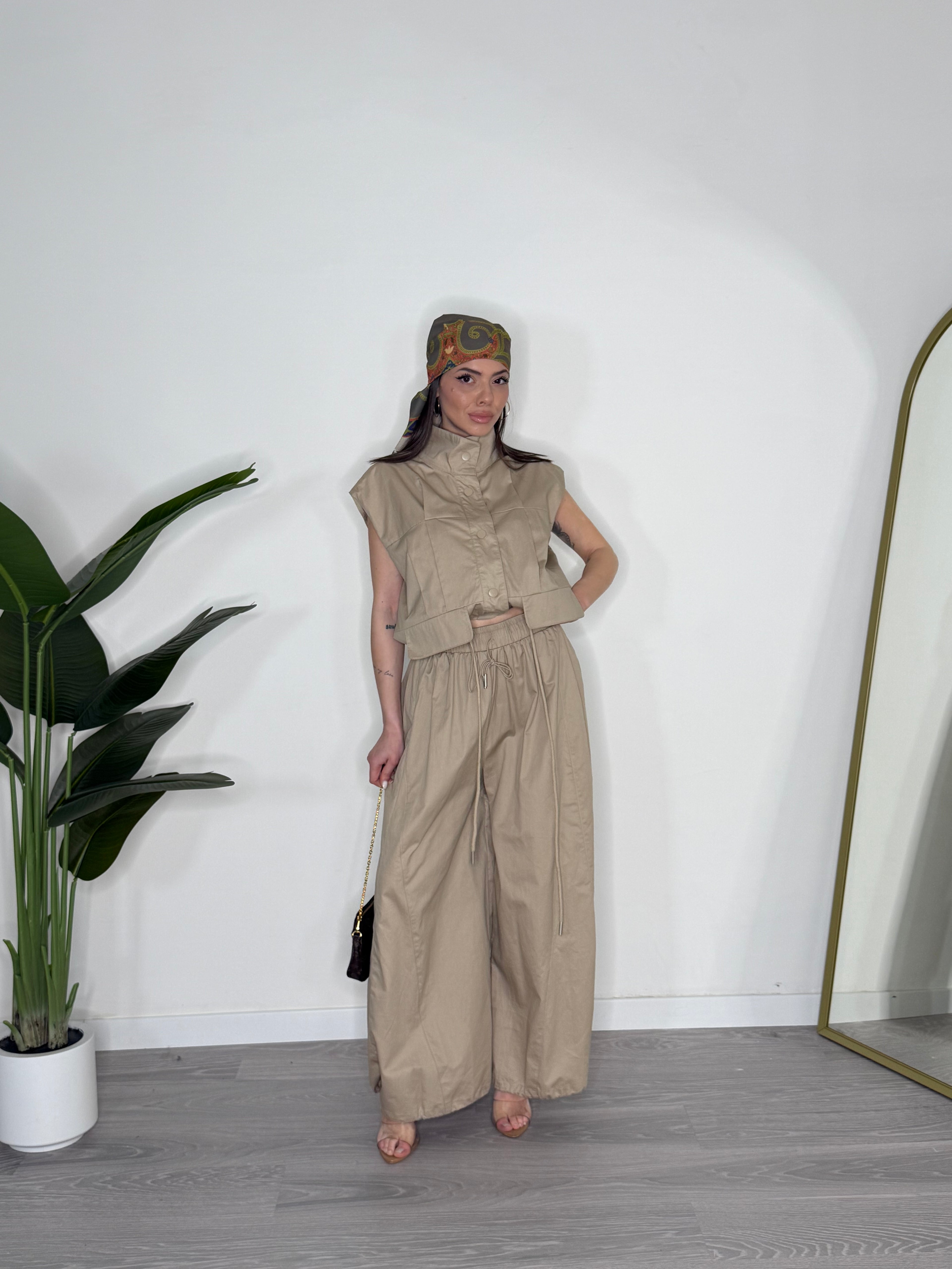 Coordinato Wild (5580/5581)