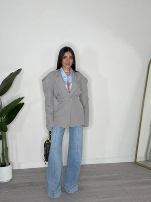 Jeans Palazzo (8828)