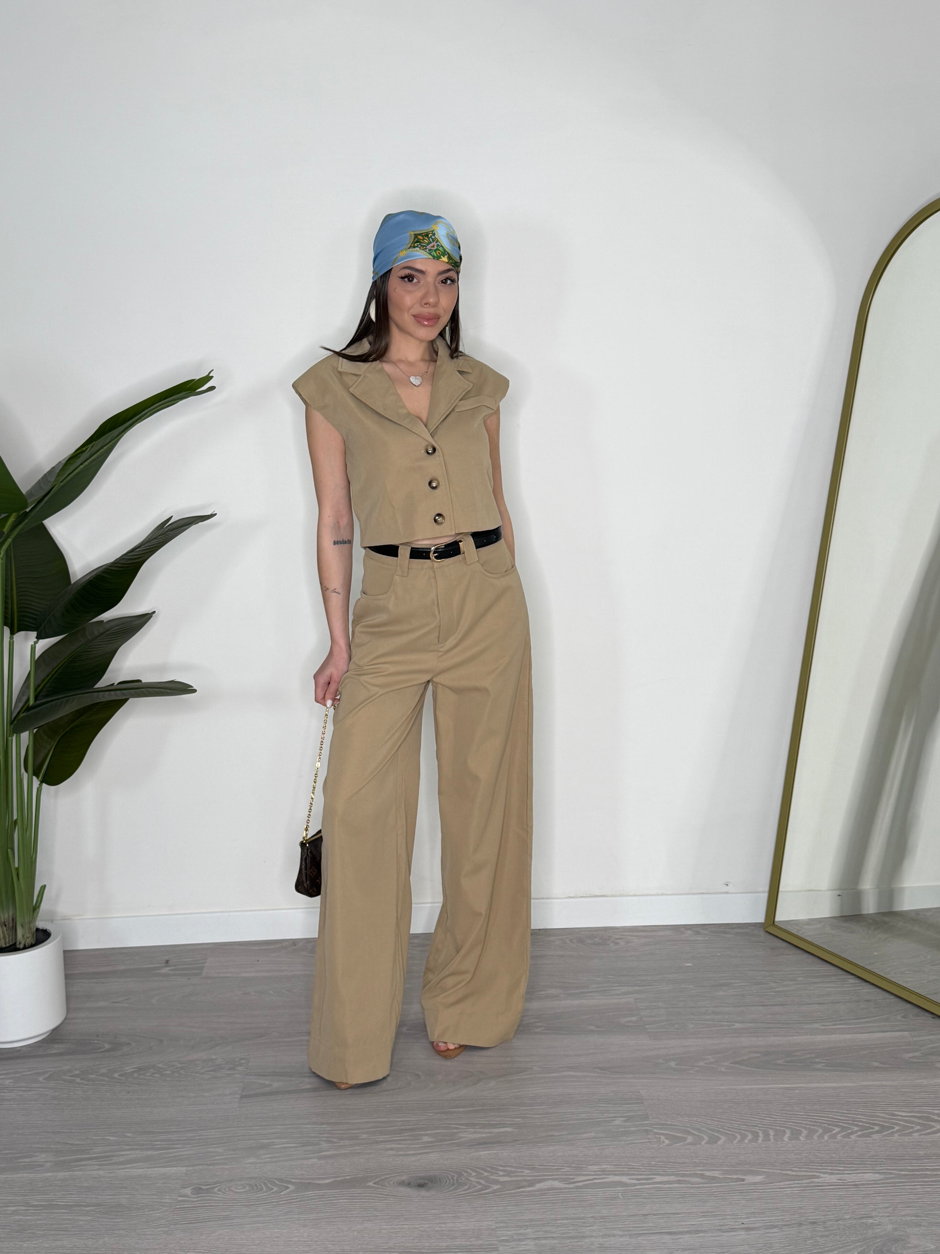 Coordinato Safari (20254)