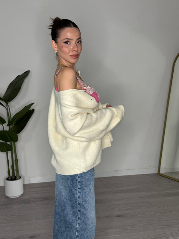 Cardigan Emily (1309)