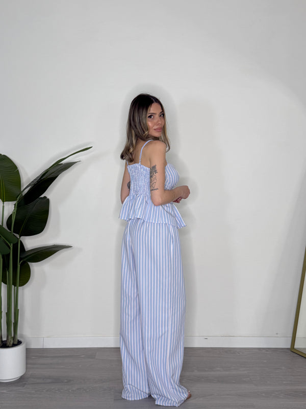 Coordinato Stripe (47153)