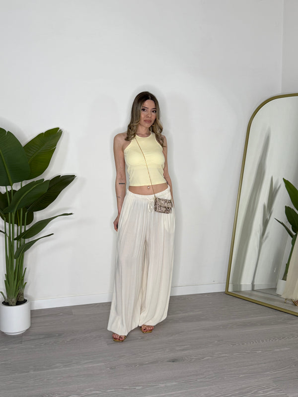 Pantaloni Natural (3471)
