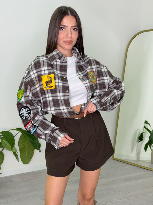 Camicia Oversign (735)