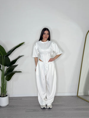 Tuta Balloon White (1055)