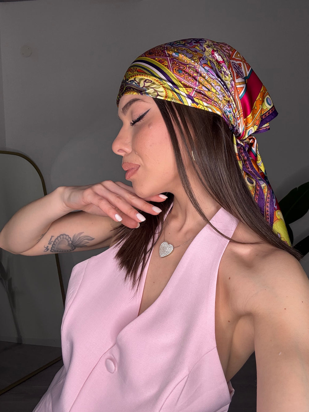 Bandana Spring