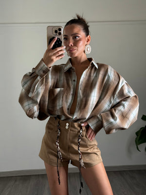 Camicia Autumn (W44633)