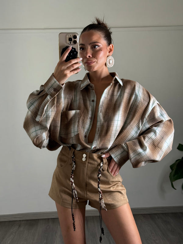 Camicia Autumn (W44633)