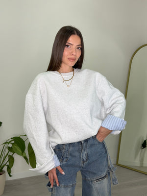 Felpa Svelata (3202)