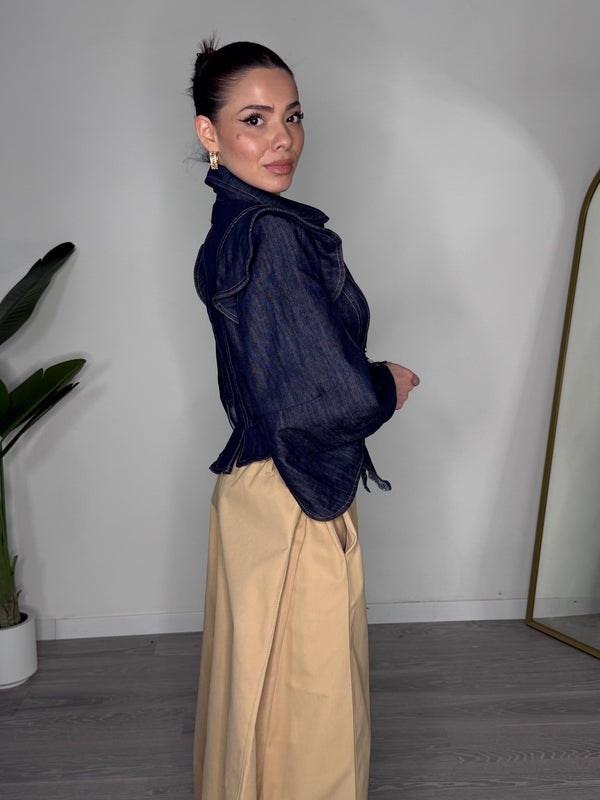 Giacca Denim Mood (6676)