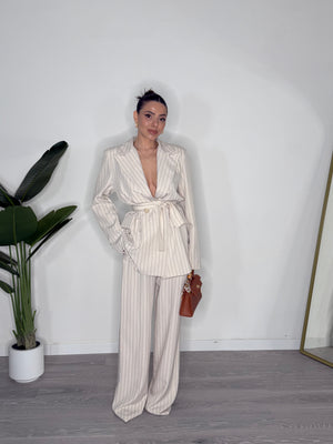 Tailleur Gessato (63775)