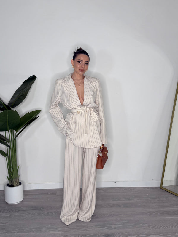 Tailleur Gessato (63775)
