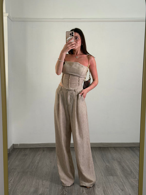 Coordinato barbie (13277)