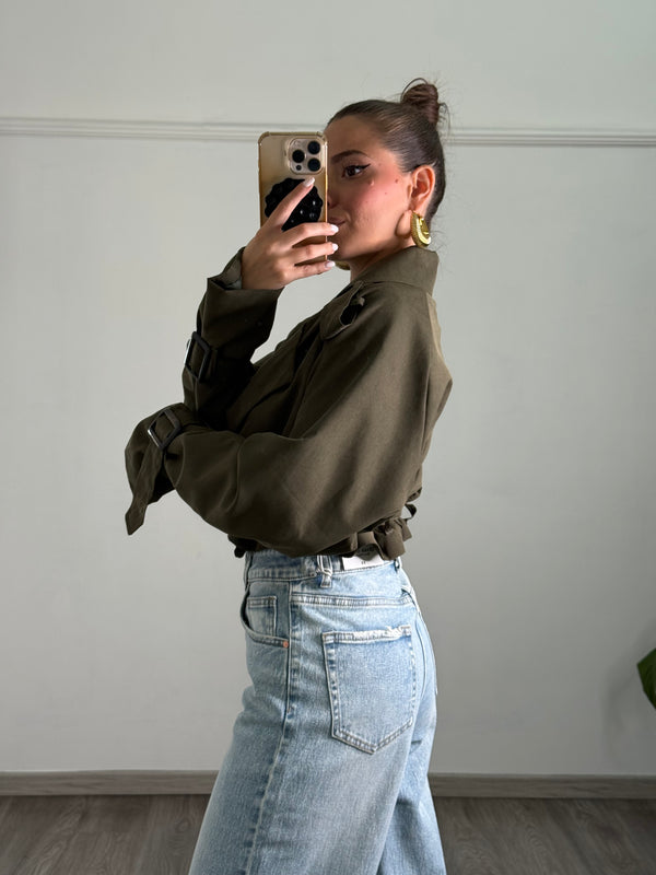 Trench autumn (M10517)