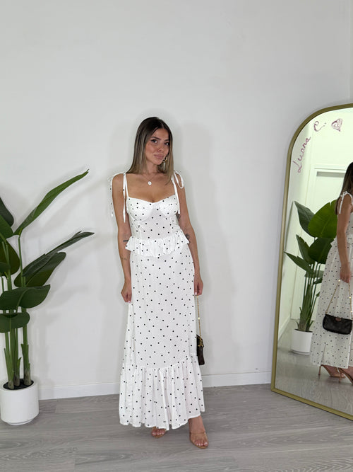 Abito Pois Balze (708888)