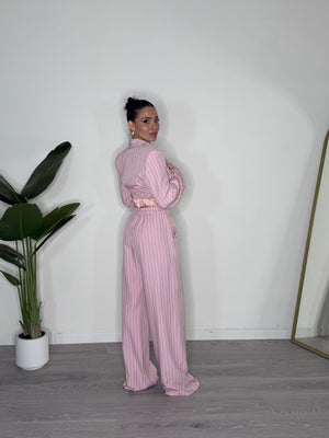 Tailleur Gessato (63775)