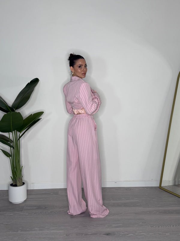 Tailleur Gessato (63775)