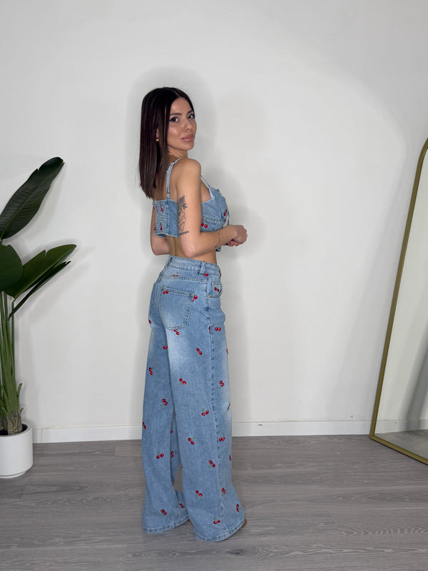Coordinato Cherry (5046)