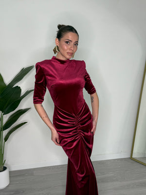 Abito Twist Elegance (27393)