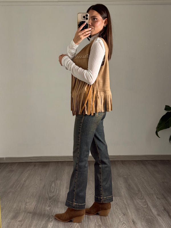 Gilet Cowgirl (12754)