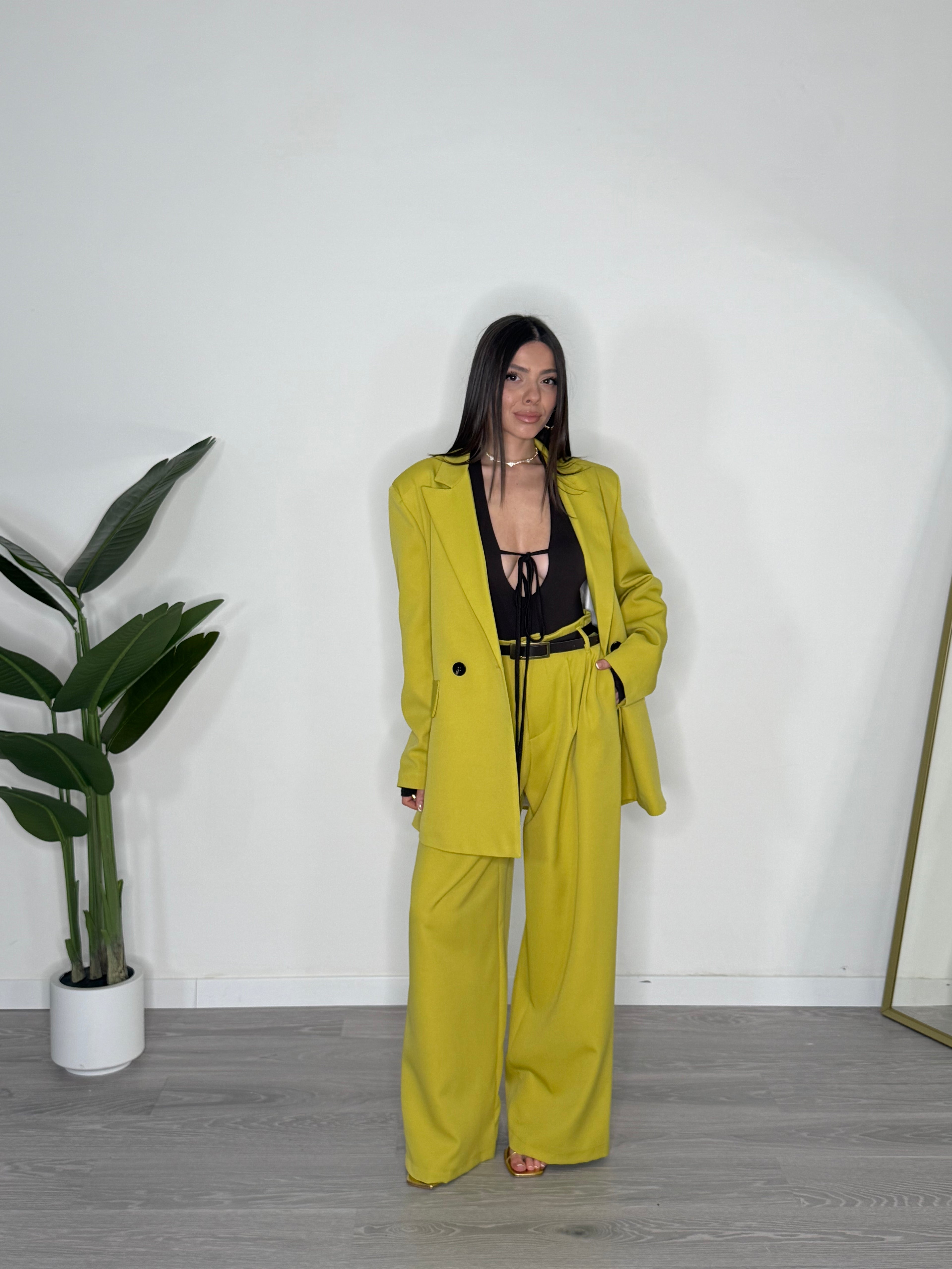 Tailleur Authority (5225)