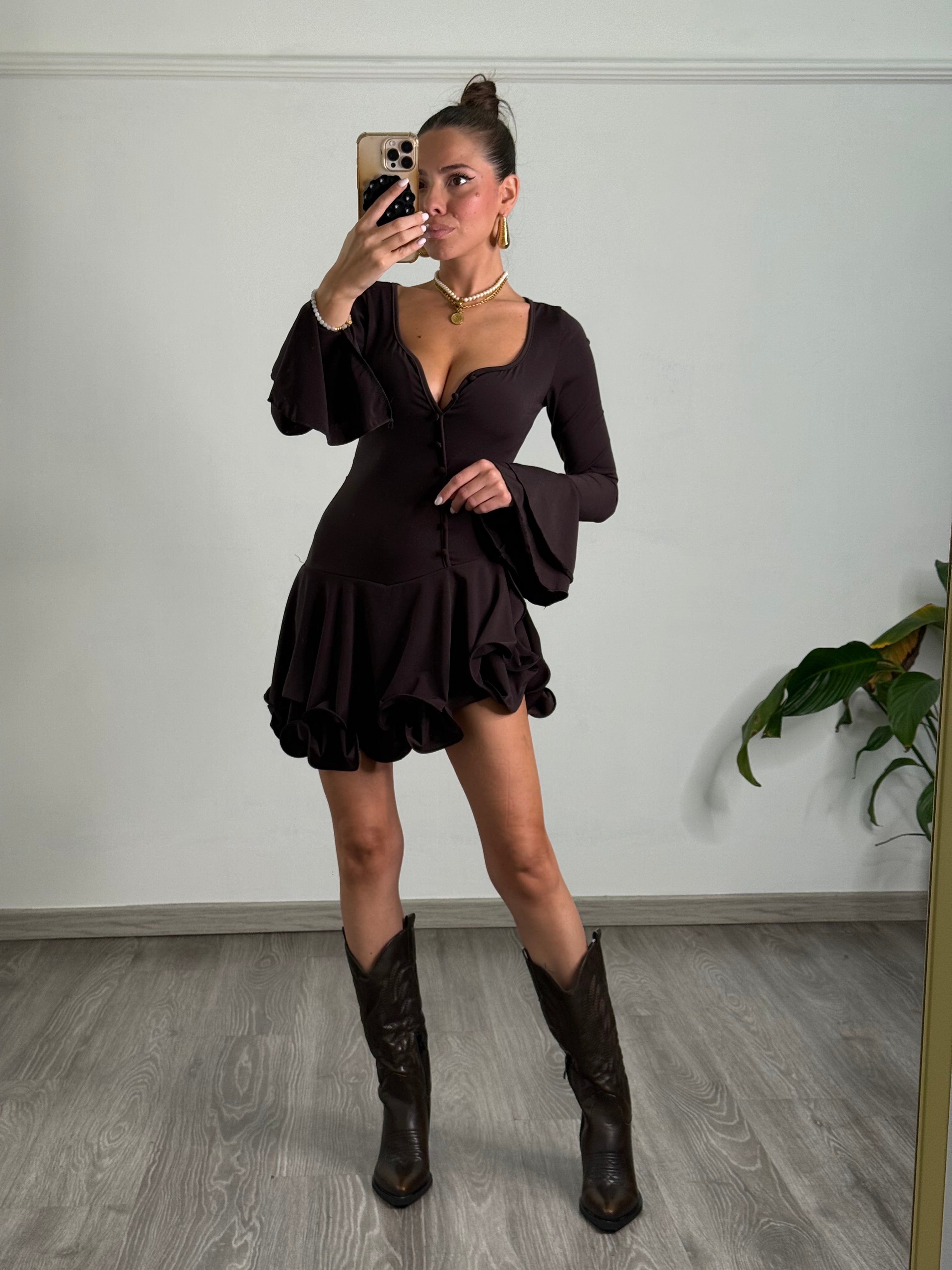 Vestitino cowgirl (1625)