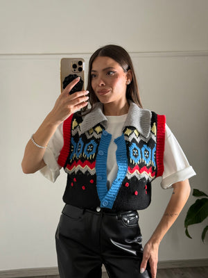 Cardigan Monet (6388)