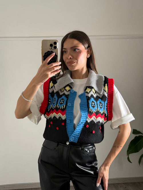 Cardigan Monet (6388)