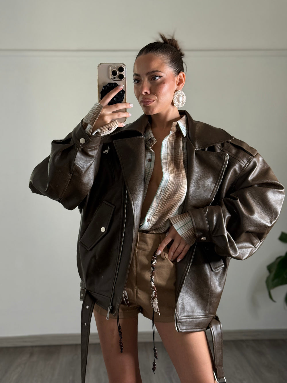 Chiodo Over (PU10590)