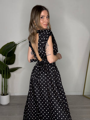 Abito Amour Pois (47274)