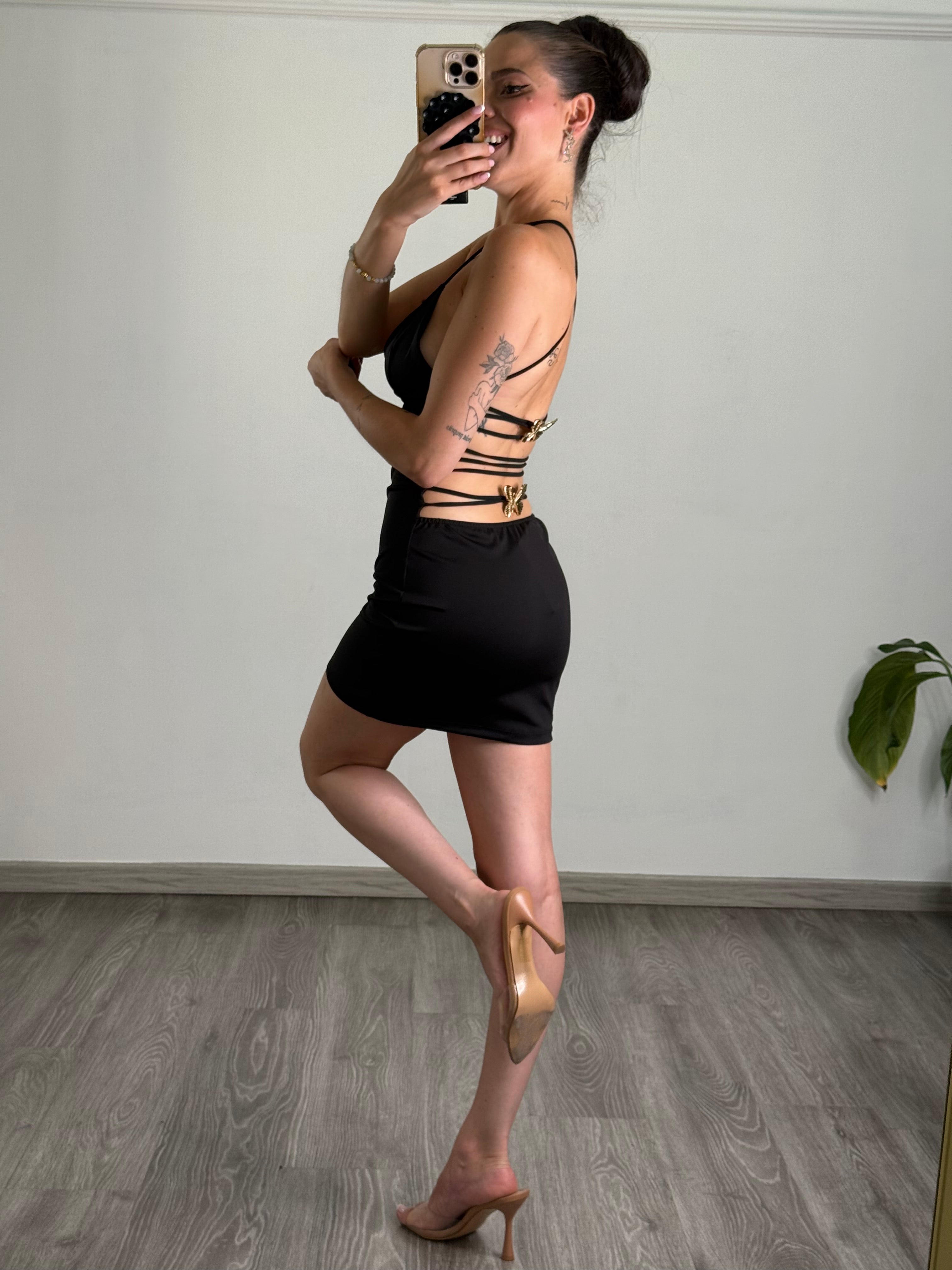 Vestitino Butterfly (1706)