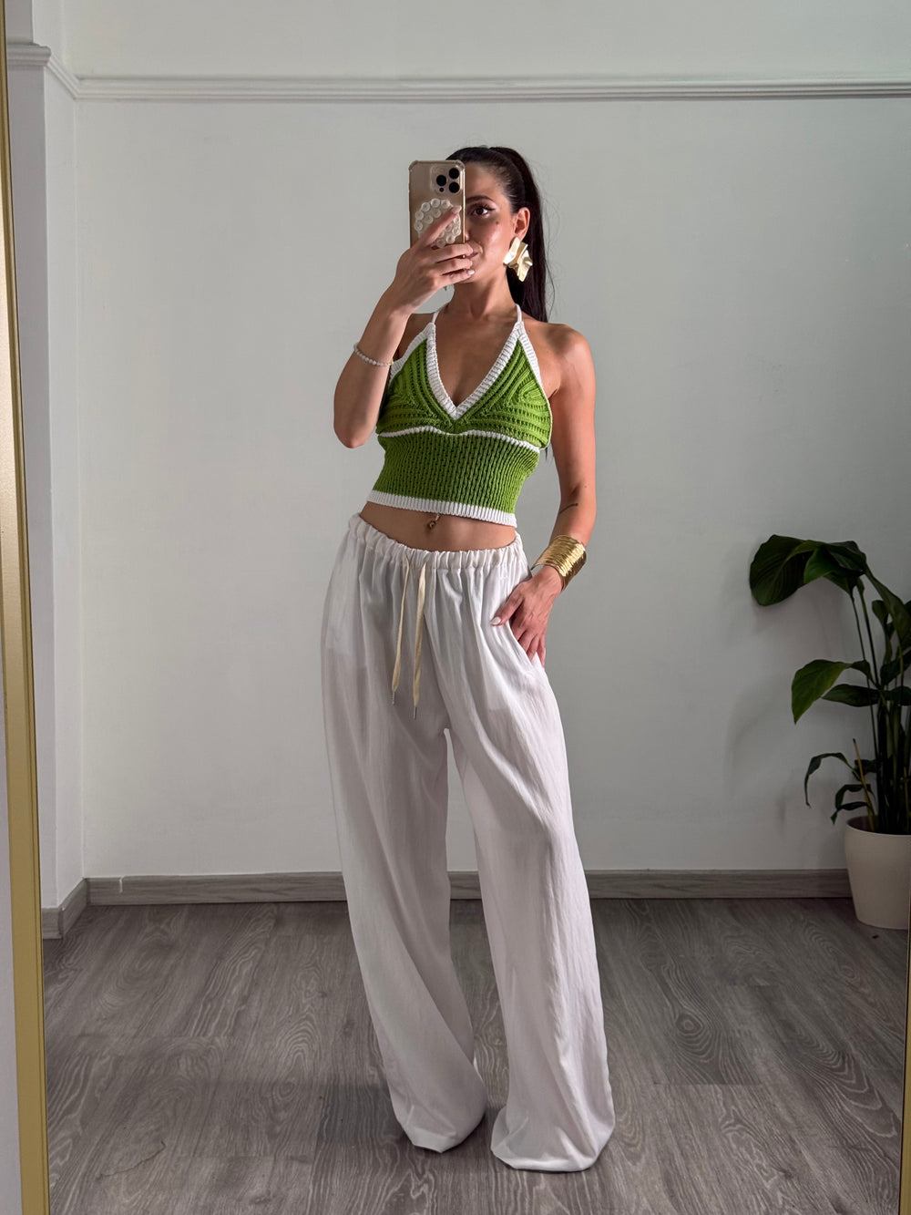 Pantalone Simple (5986)