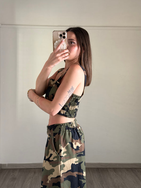 Coordinato Camouflage (25095-19279)