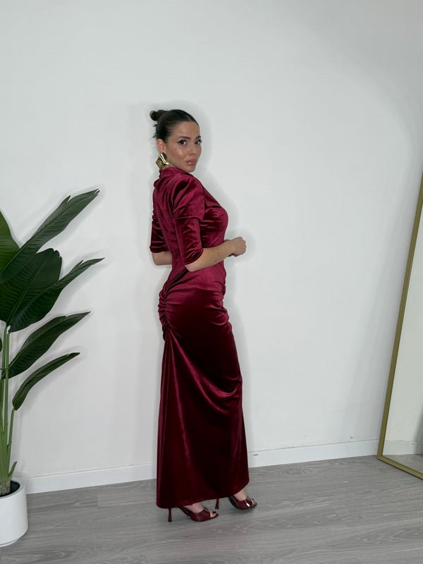 Abito Twist Elegance (27393)