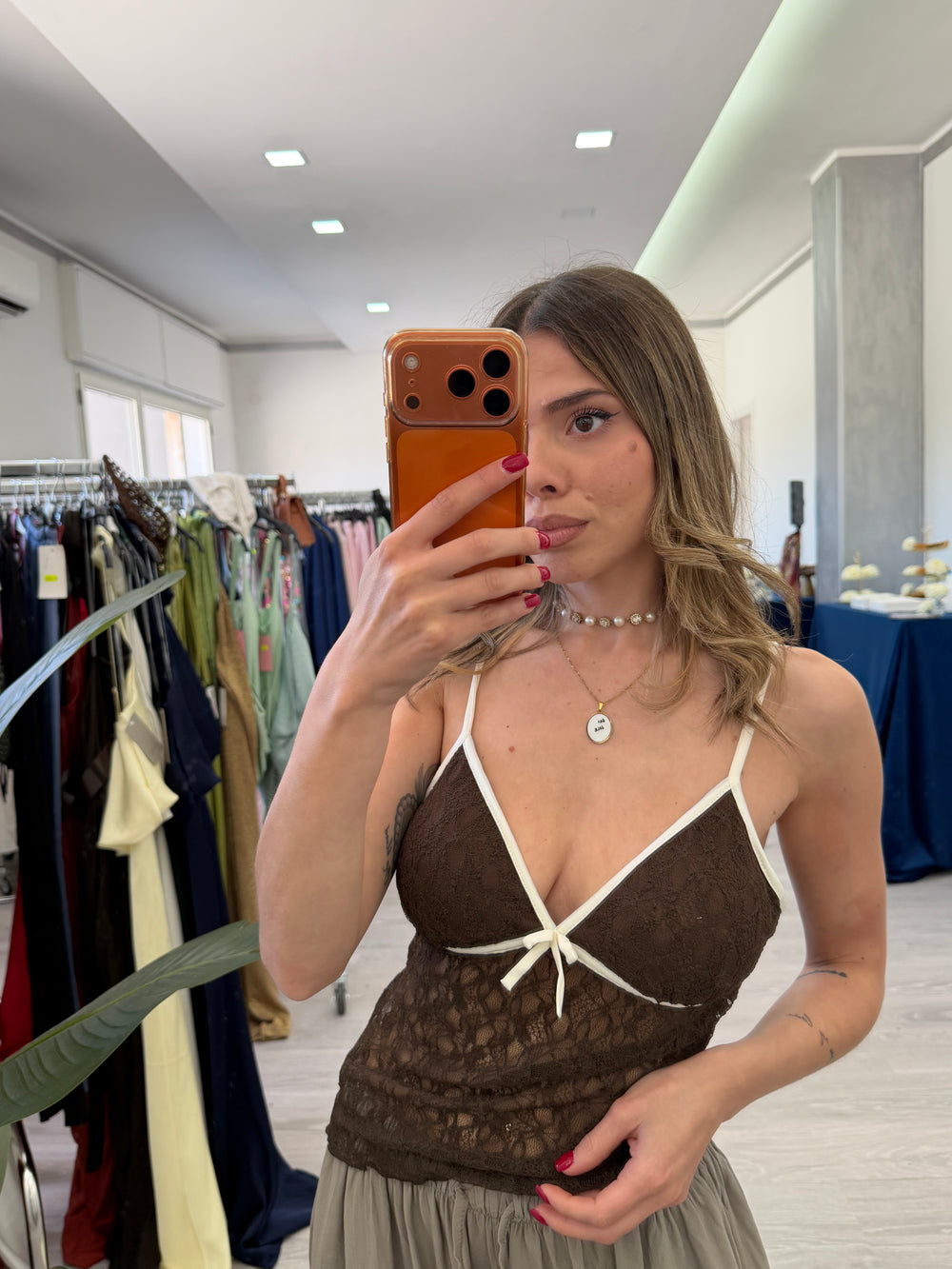 Top Luana (0659)