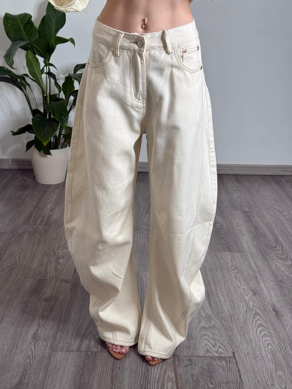 Jeans baggy balloon (21193)
