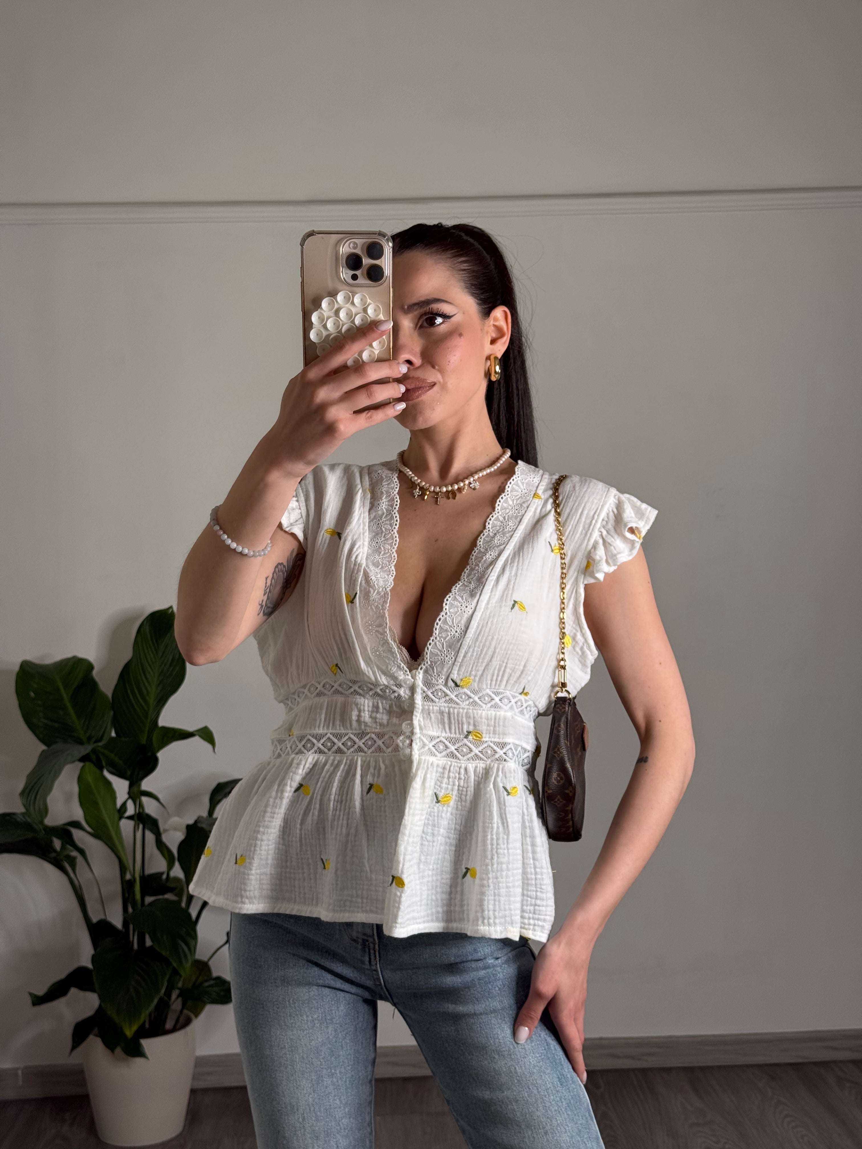 Camicetta Amalfi (81109)