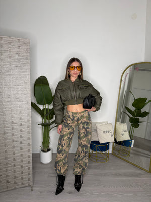 Jeans Military (572)