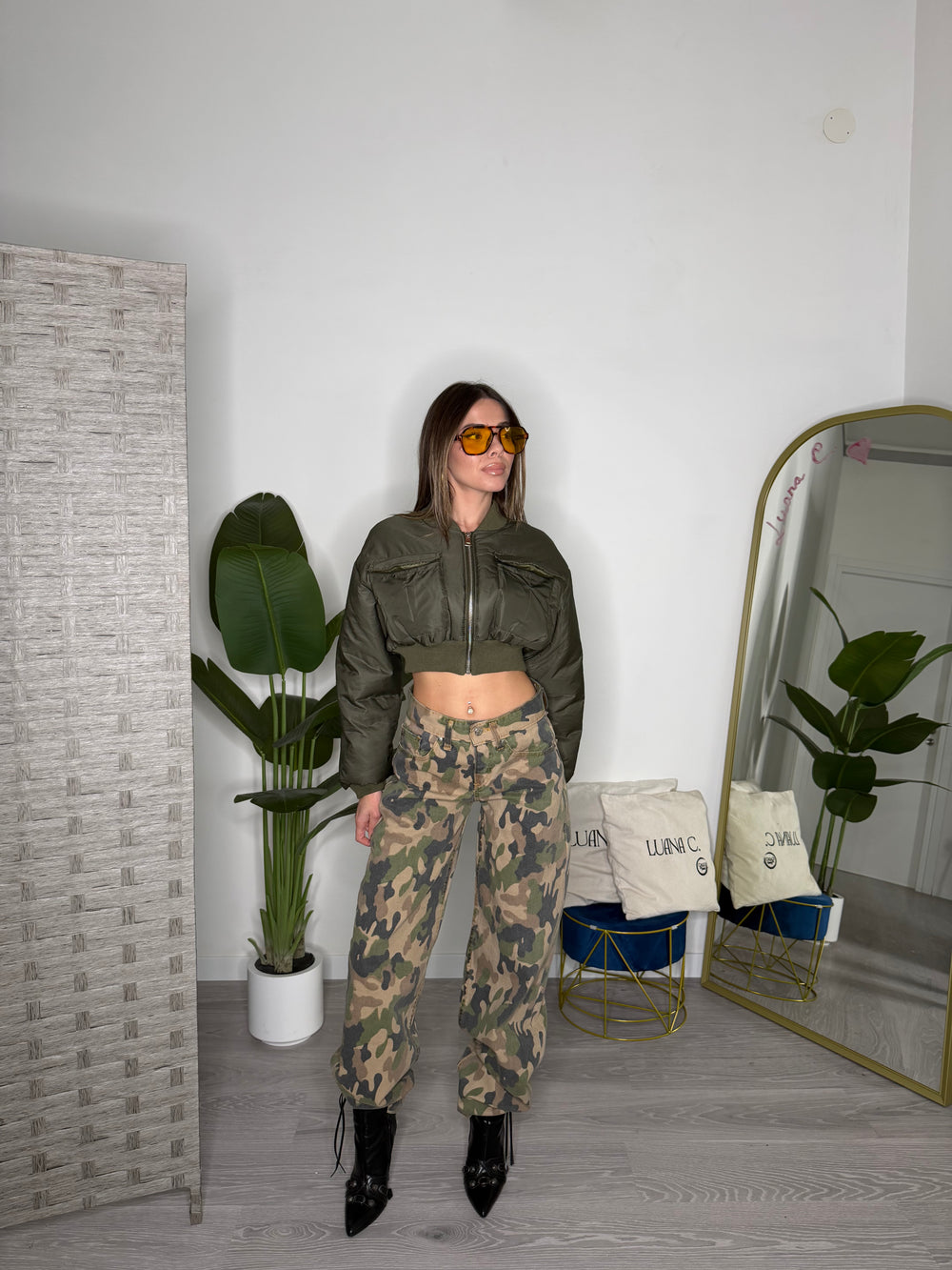 Jeans Military (572)